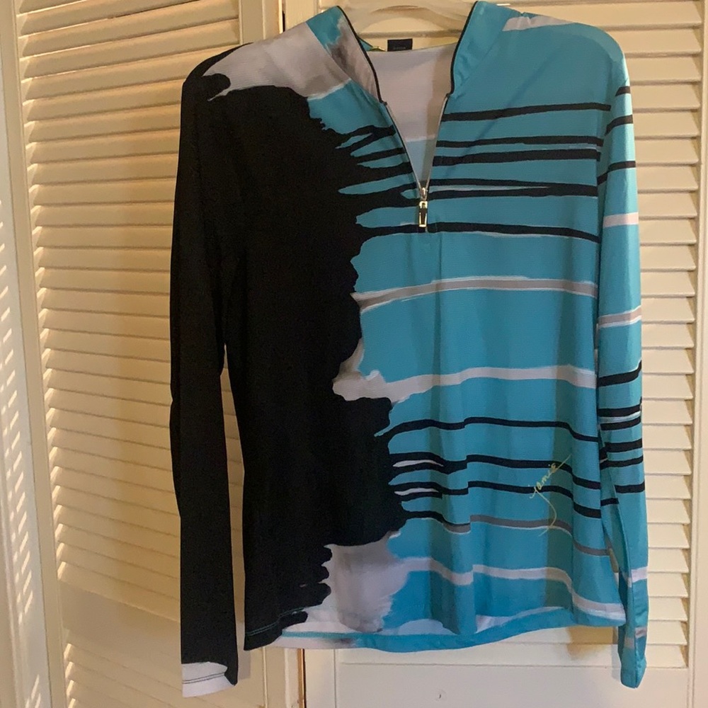 Jamie sadock medium top
